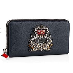 Christian Louboutin Panettone Wallet SS2018 NWT